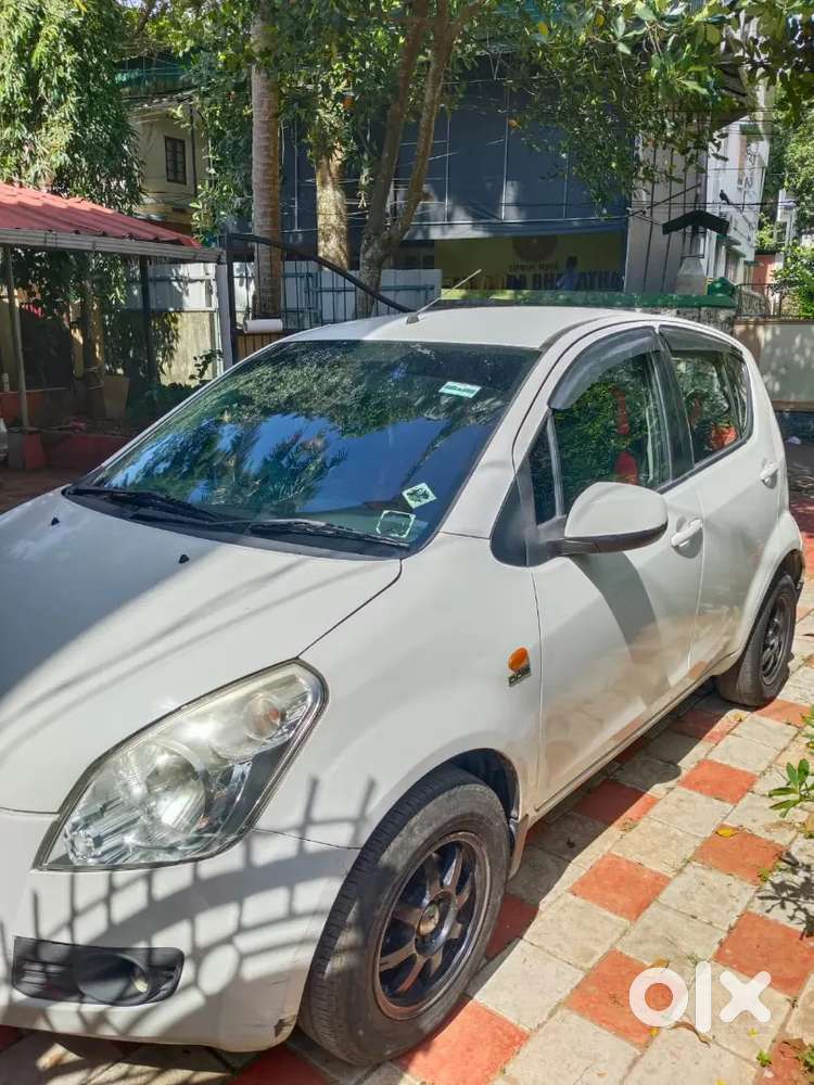 Maruti Suzuki Ritz Vdi 2012