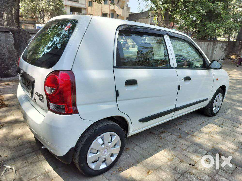 Maruti Suzuki Alto K10 Lxi Cng Optional, 2012, Cng & Hybrids
