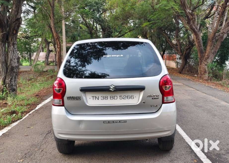Maruti Suzuki Alto K10 1.0 Vxi, 2010, Petrol