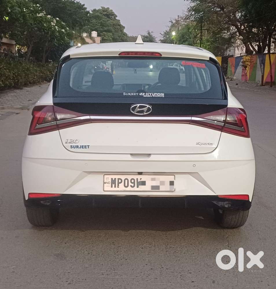 Hyundai I20 1.4 Sportz, 2020, Petrol