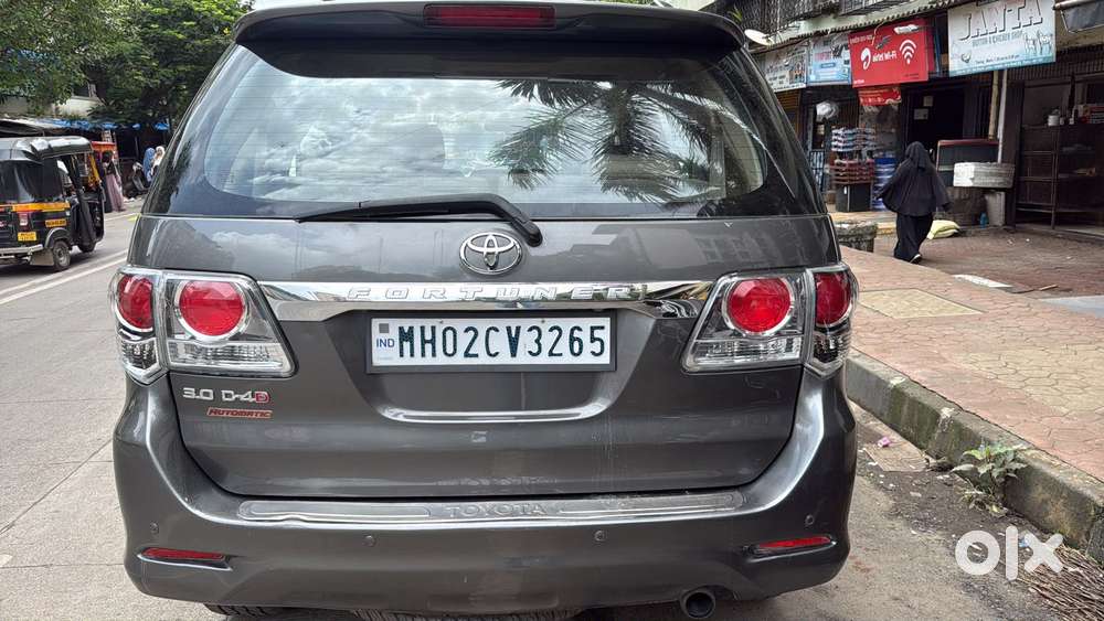 Toyota Fortuner 3.0 4x2 Automatic, 2012, Diesel