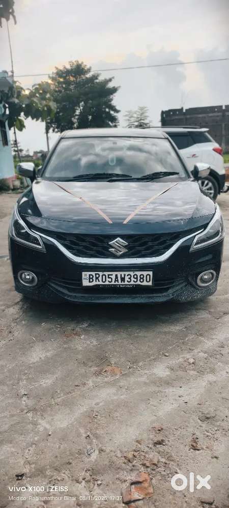 Maruti Baleno 1.2 Dualjet 2023