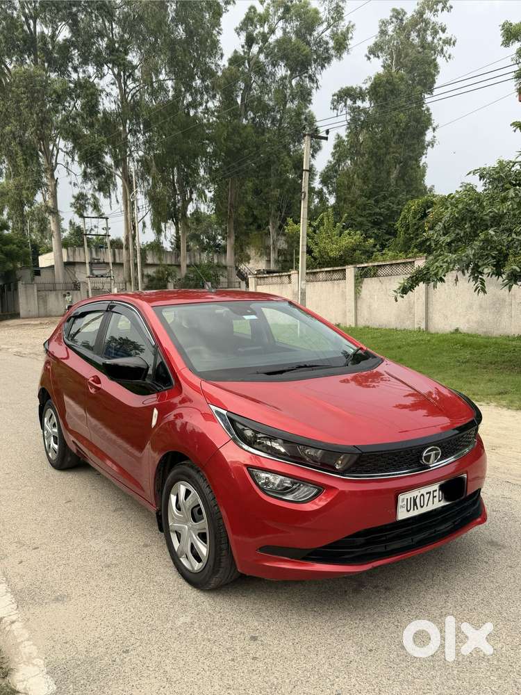 Tata Altroz 1.2 Xt, 2022, Petrol