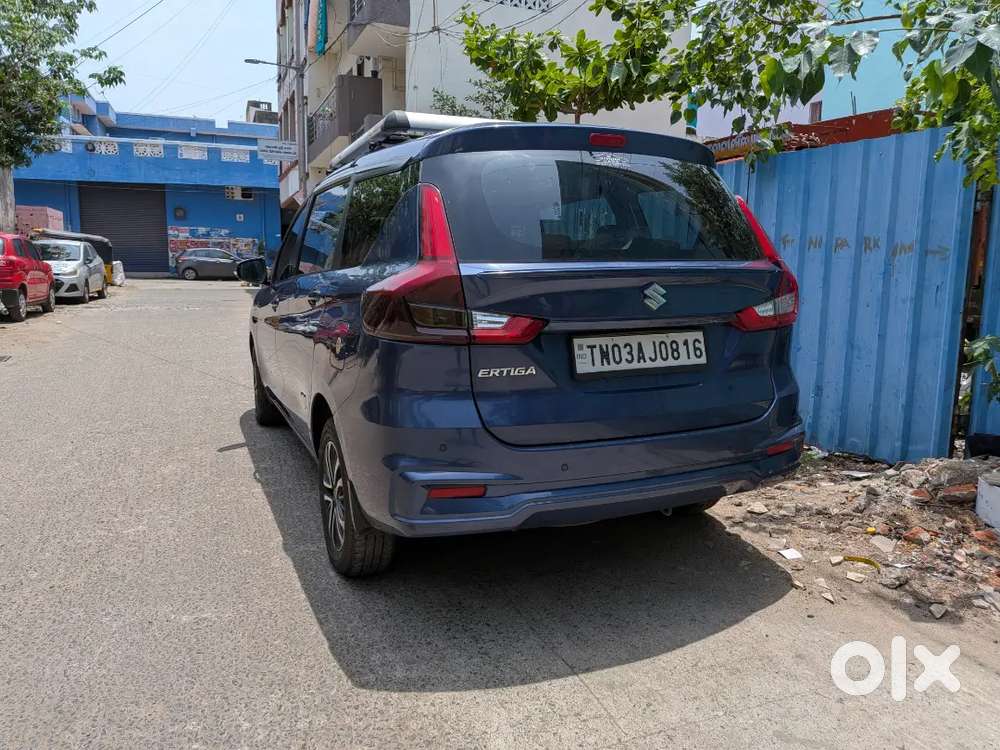 Maruti Suzuki Ertiga Vxi (o) 2023 - Cng