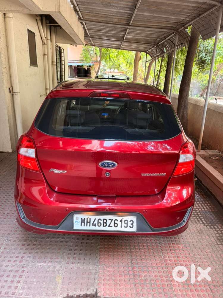 Ford Figo Petrol 2020