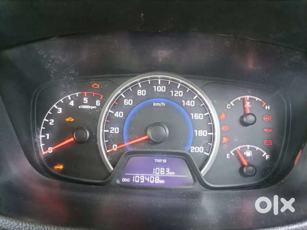 Hyundai Grand I10 2017