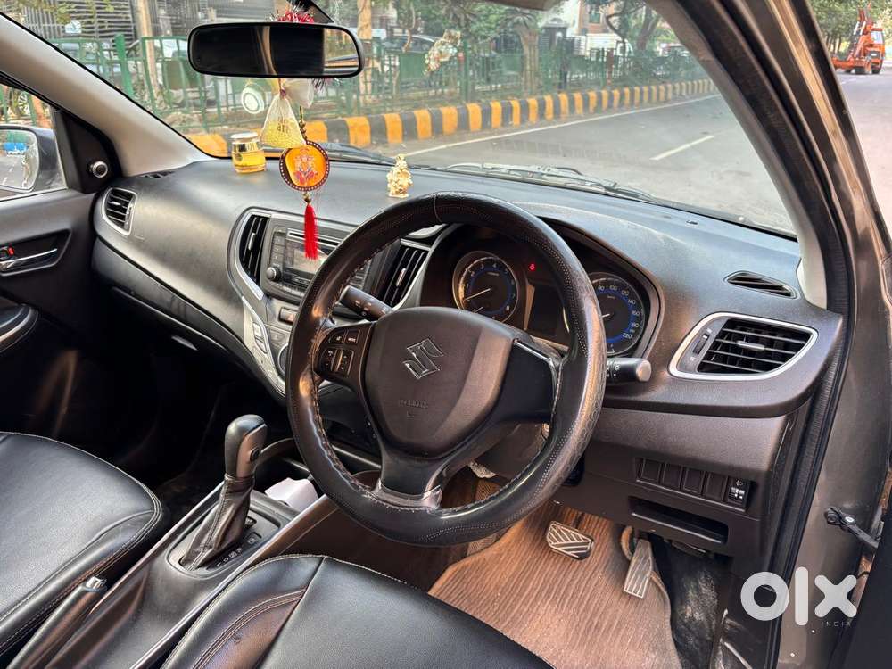Maruti Suzuki Baleno 1.2 Delta At, 2019, Petrol