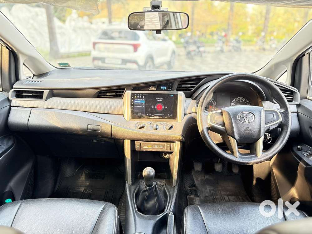 Toyota Innova Crysta 2.7 Gx Mt, 2016, Diesel