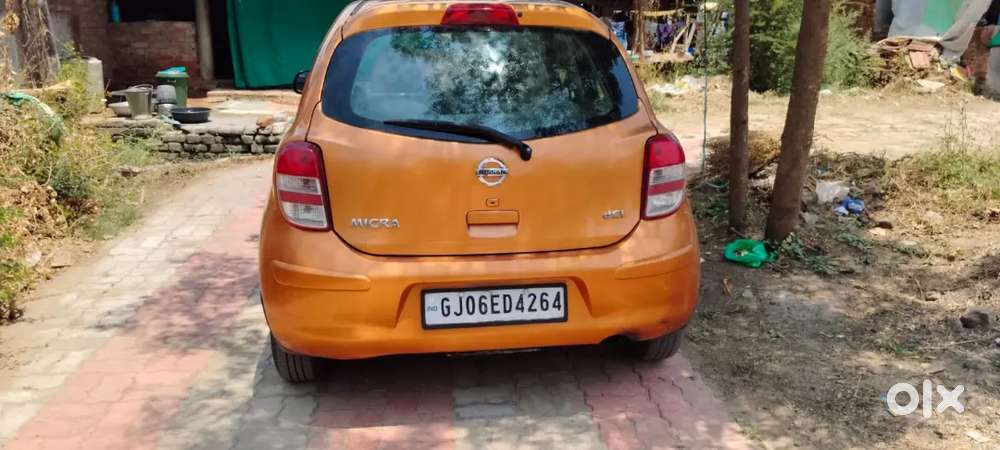 Good Conditions Good Milege