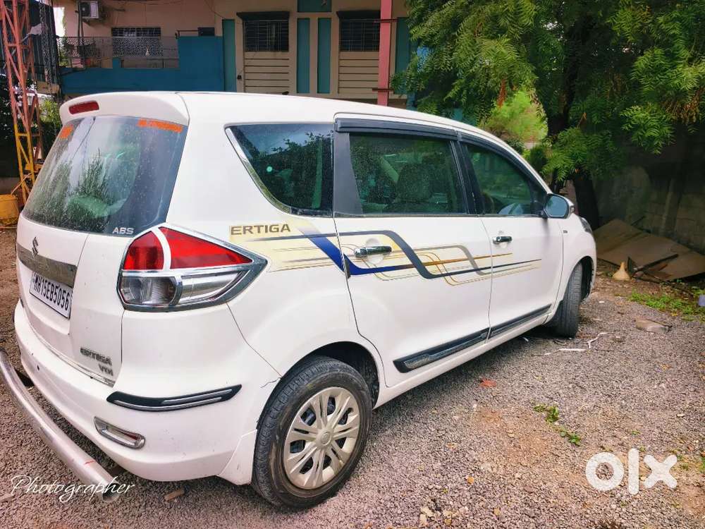 Maruti Suzuki Ertiga 2014 Diesel Manual