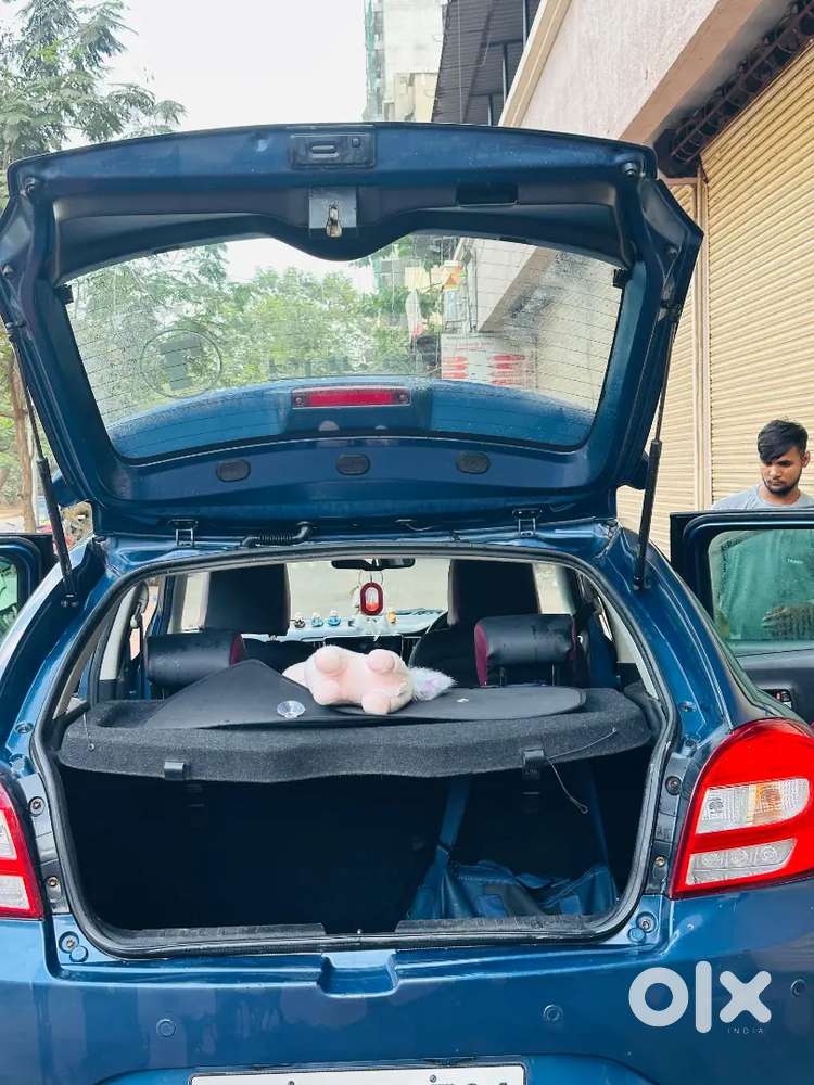 Maruti Suzuki Baleno Alpha Petrol Manual – 2017 Model