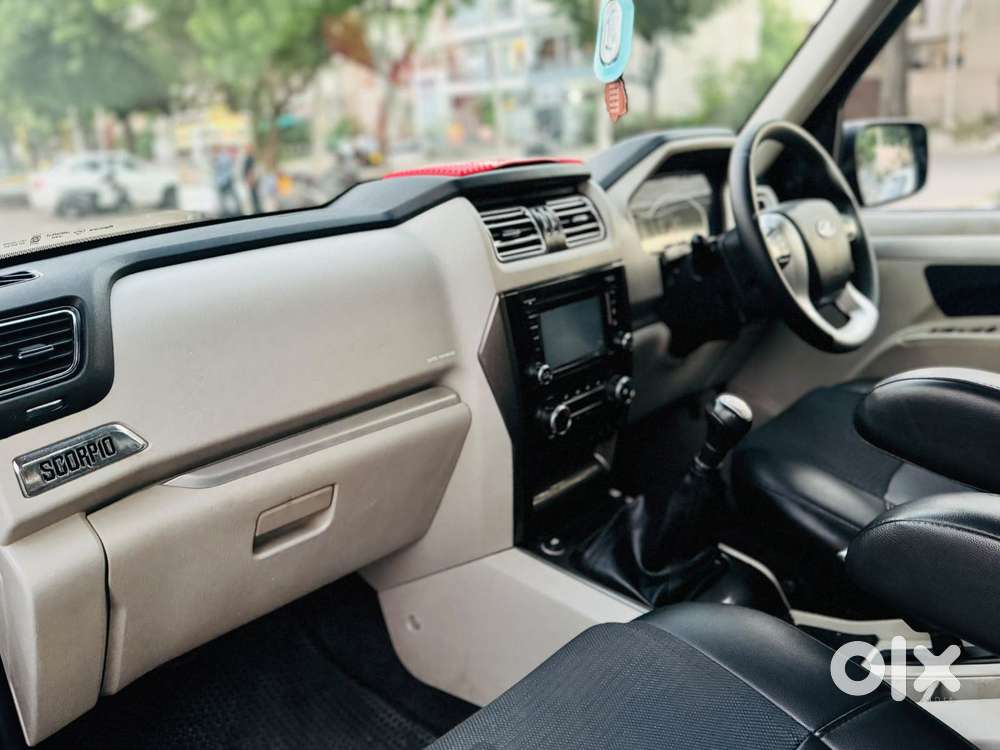 Mahindra Scorpio S11 Mt 7s, 2018, Diesel