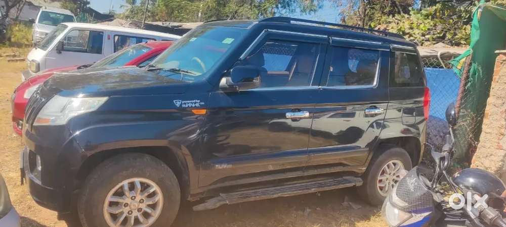 Mahindra Tuv 300 1.5 Diesel 2016