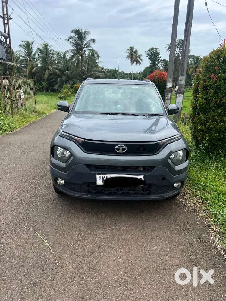 Tata Punch Adv 1.2 Manuval