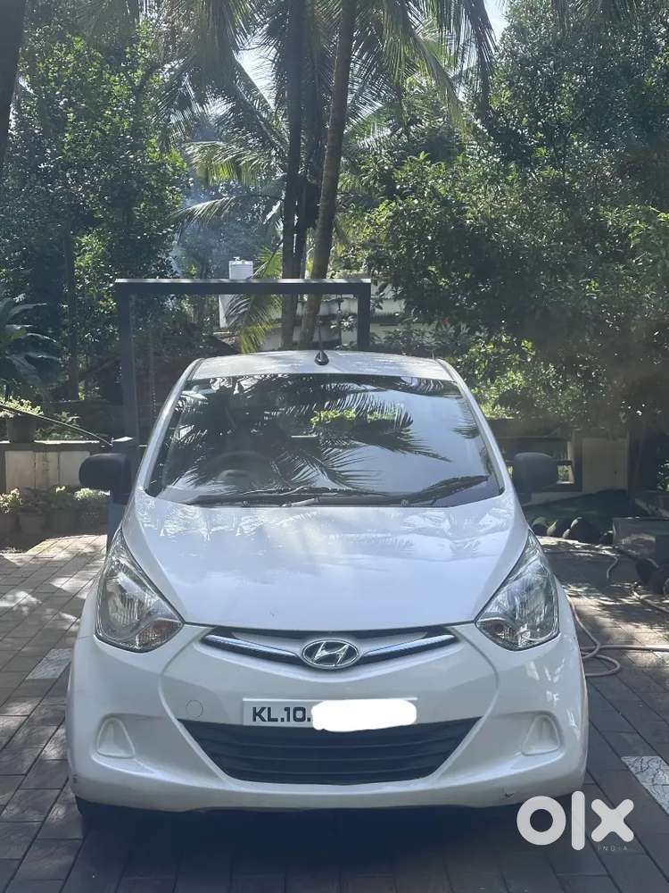 Hyundai Eon 2016 Petrol Manual