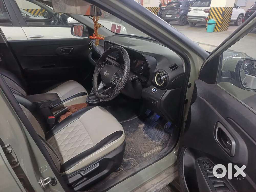 Hyundai Exter Sx 2023
