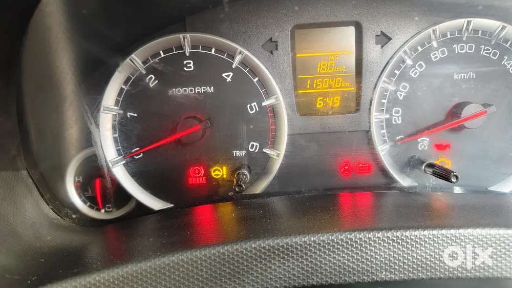 Maruti Suzuki Swift 2015 Diesel 115200 Km Driven