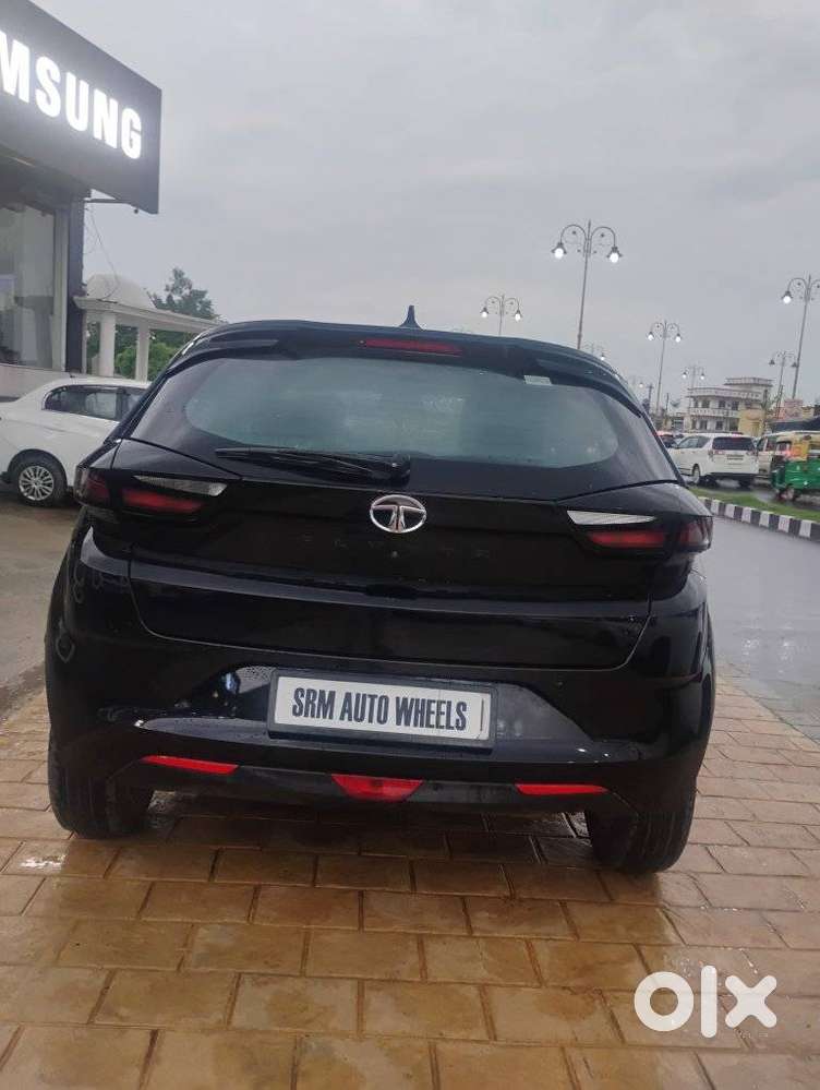 Tata Altroz Xz Plus (s) Dark Edition, 2023, Diesel
