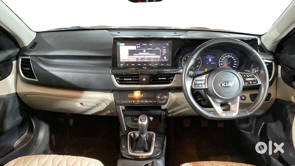 Kia Seltos Htx G, 2020, Petrol