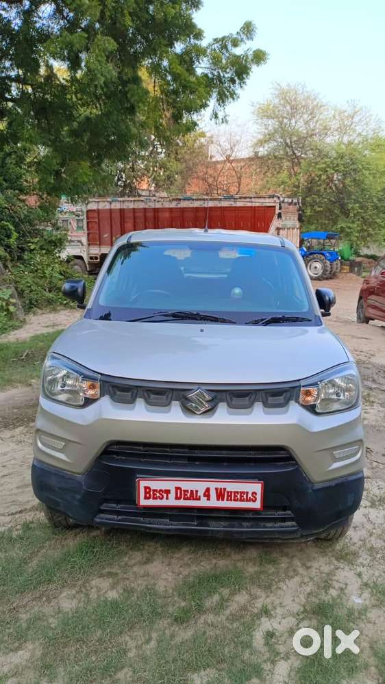 Maruti Suzuki S-presso Vxi, 2020, Petrol