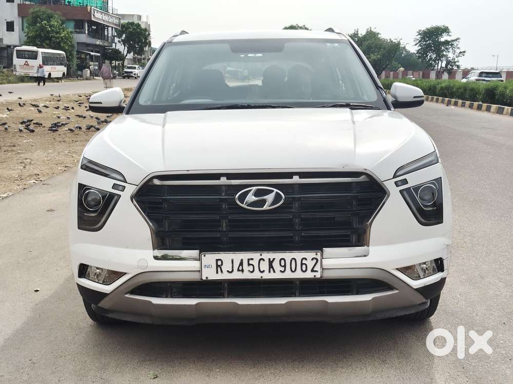 Hyundai Creta, 2020, Diesel