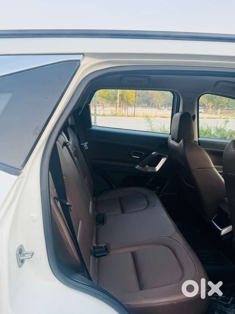 Tata Harrier Diesel 2019
