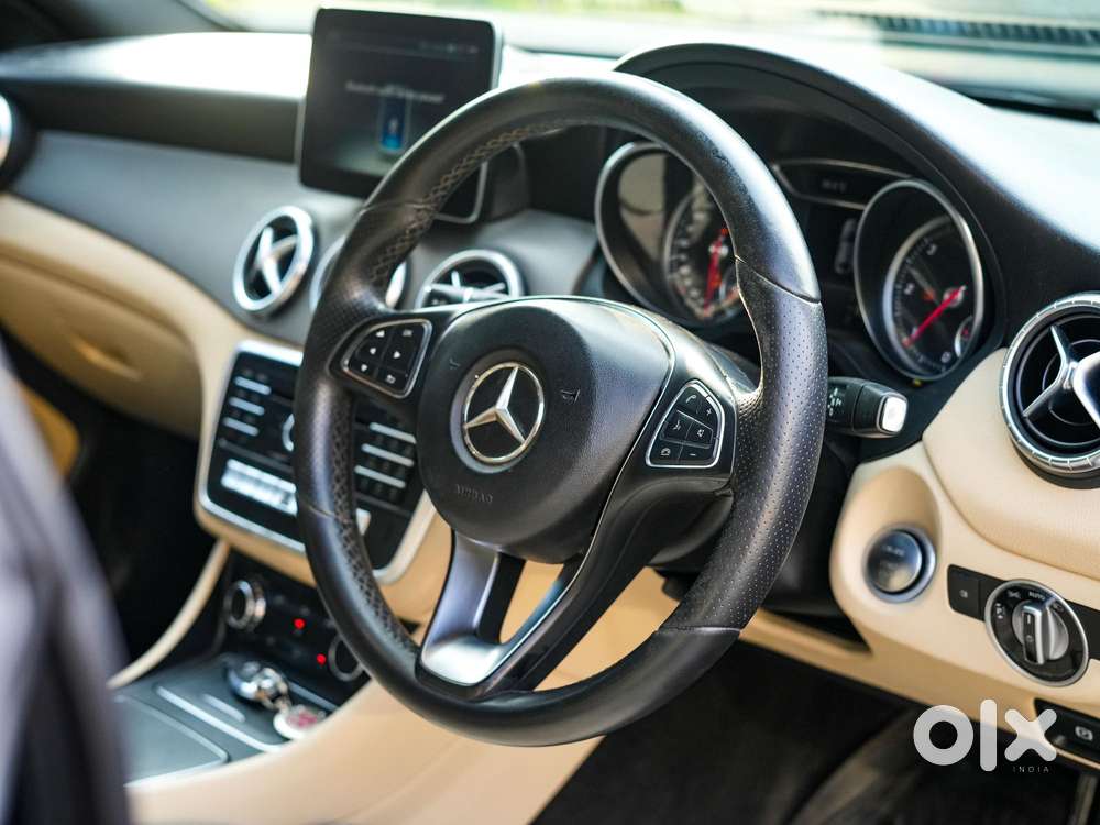 Mercedes-benz Cla 200 D Sport, 2017, Diesel