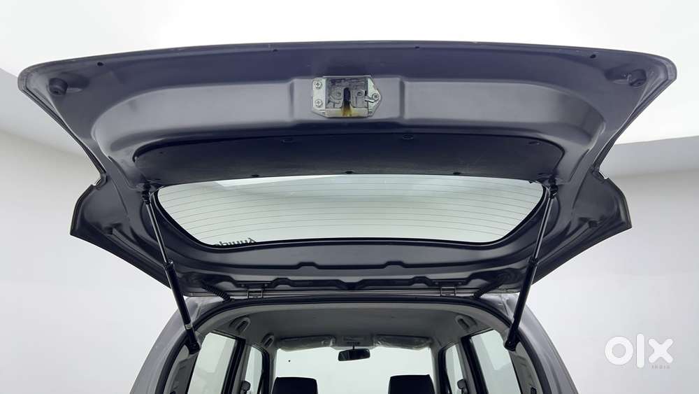 Maruti Suzuki Wagon R Vxi, 2017, Petrol