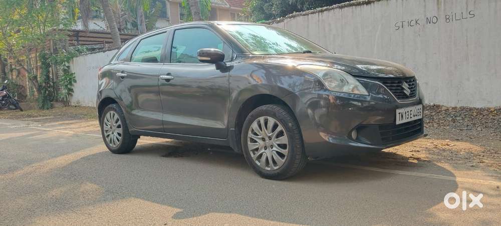 Maruti Suzuki Baleno Delta, 2016, Petrol