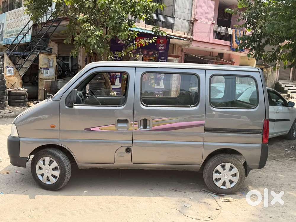 Maruti Suzuki Eeco Cng 5 Seater Ac, 2016, Cng & Hybrids