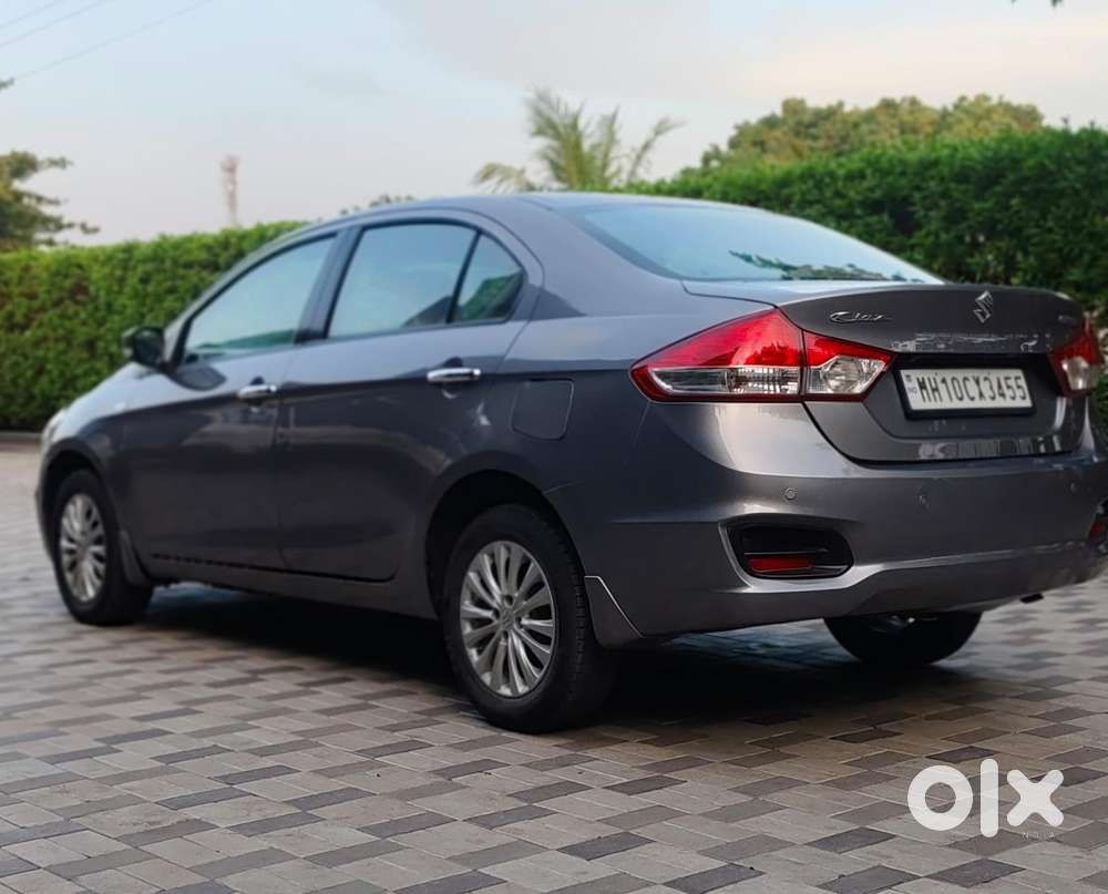 Maruti Suzuki Ciaz Smart Hybrid Zeta, 2018, Diesel