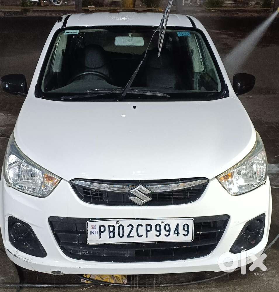 Maruti Suzuki Alto K10 Vxi (o), 2015, Petrol