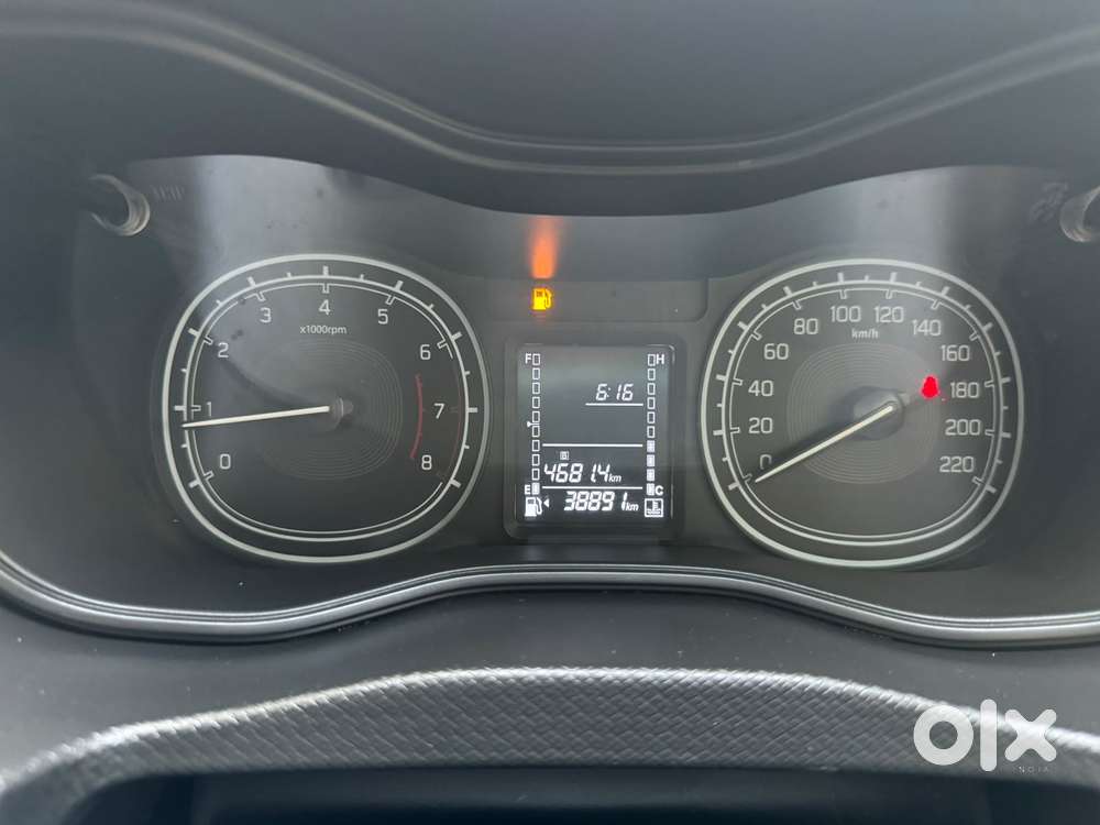 Maruti Suzuki Brezza 1.5 Vxi Smart Hybrid, 2022, Petrol