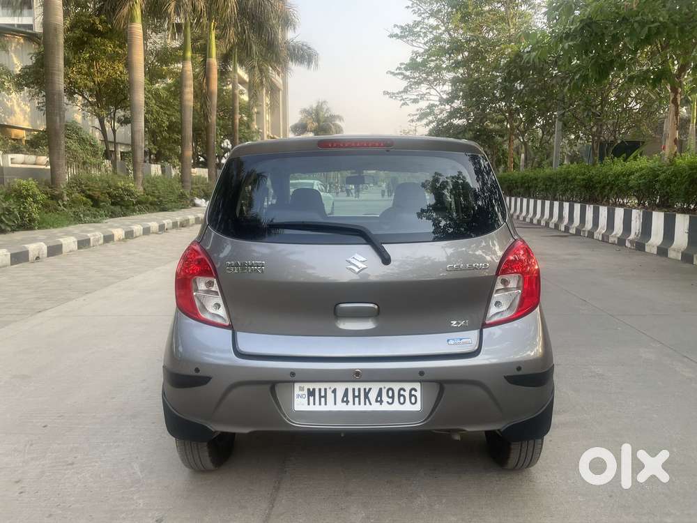 Maruti Suzuki Celerio Zxi Optional Amt, 2019, Petrol