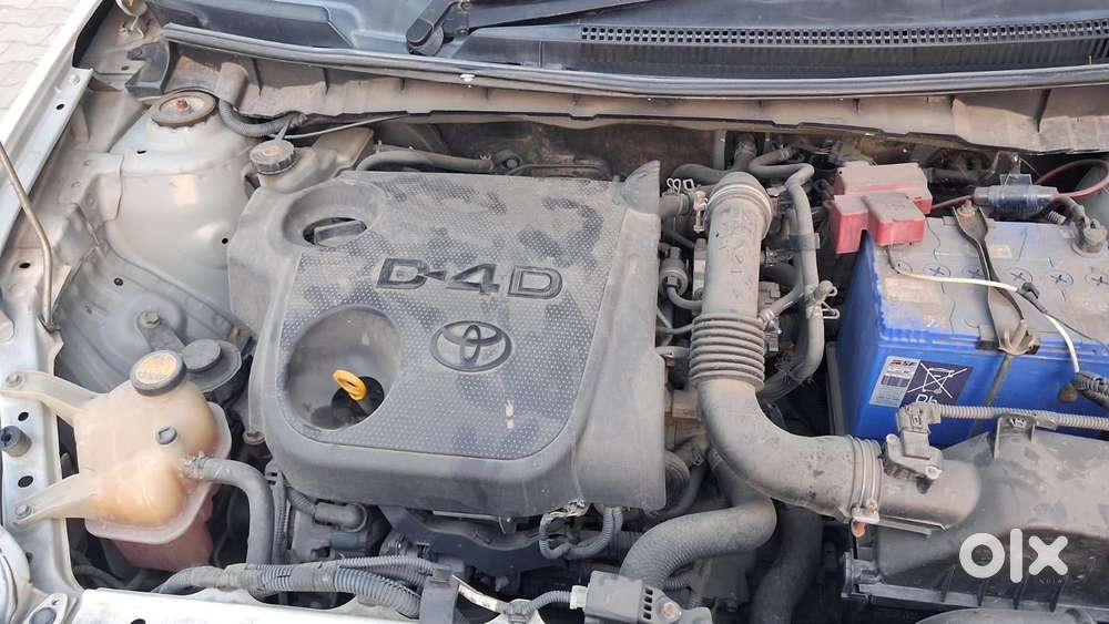 Toyota Etios V, 2012, Diesel