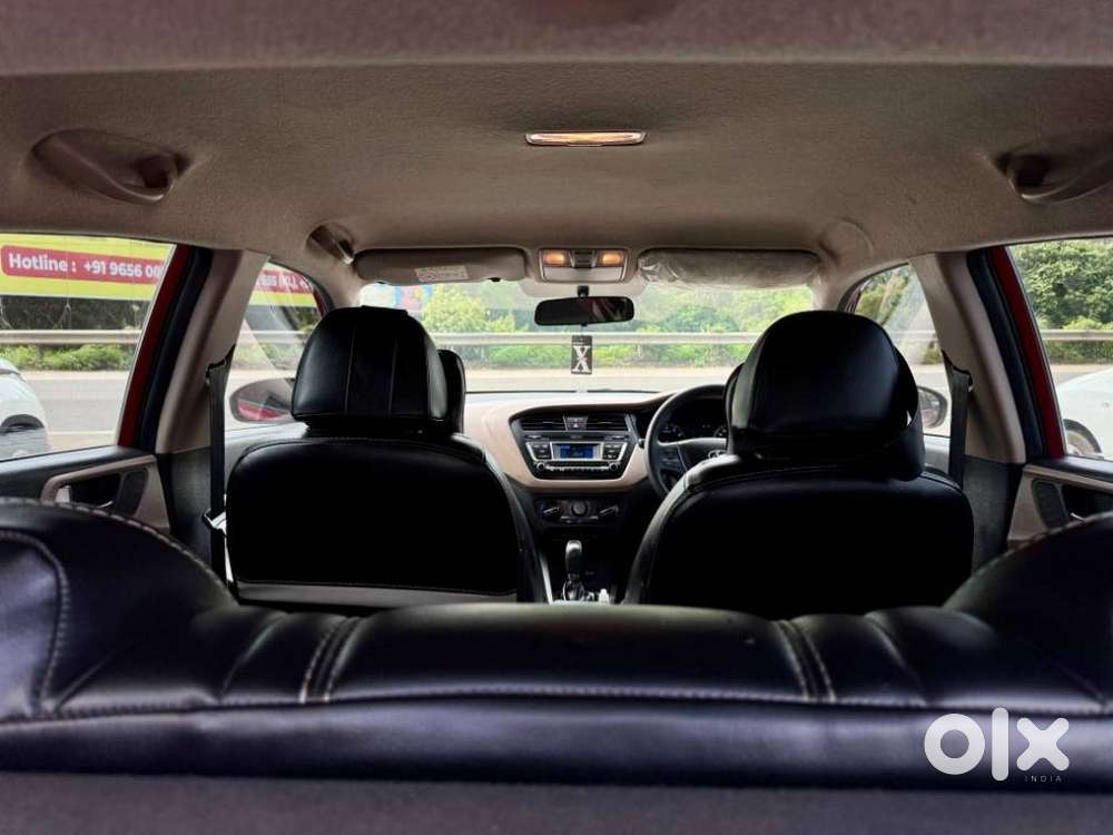 Hyundai I20 1.4 Magna Executive, 2016, Petrol