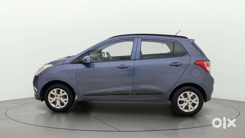 Hyundai Grand I10 Sportz 1.2 Kappa Vtvt, 2015, Petrol