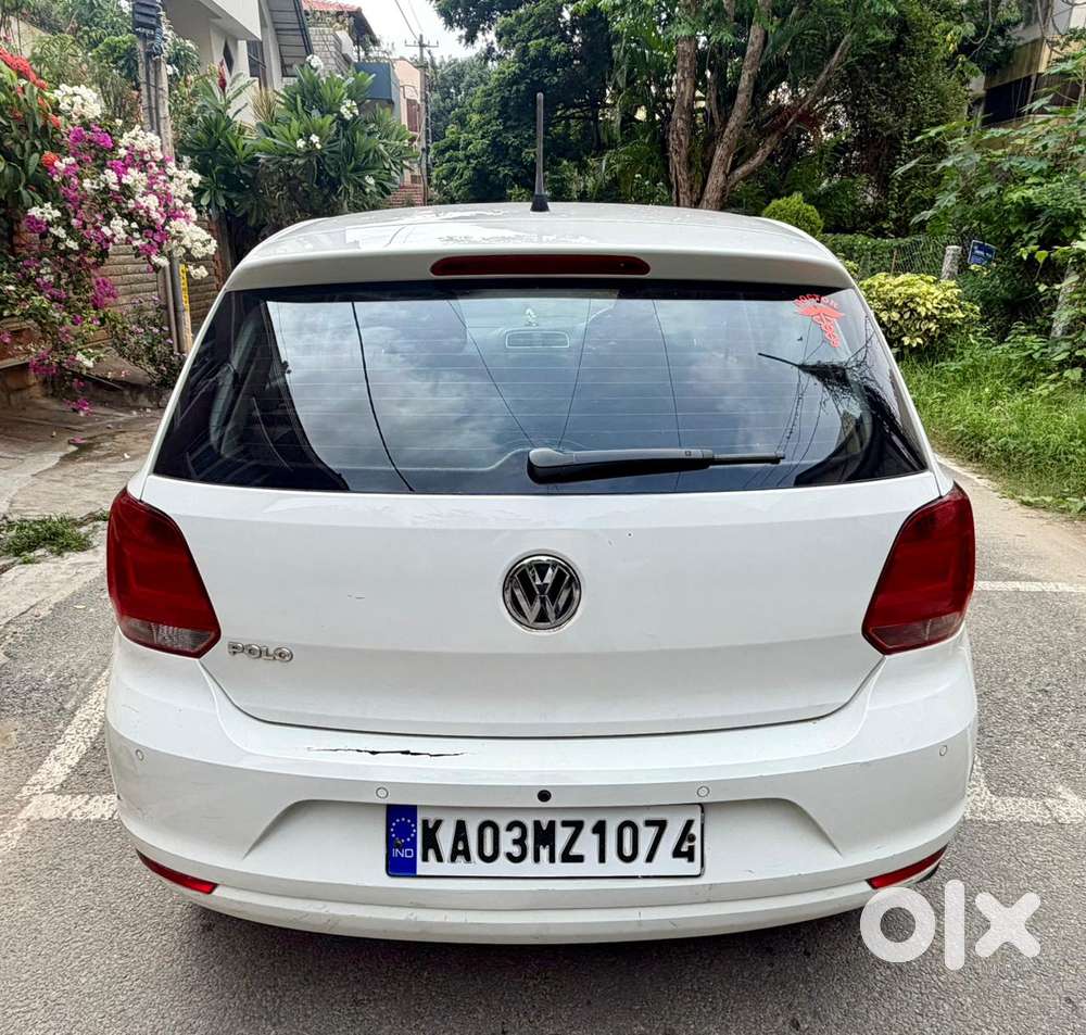 Volkswagen Polo 1.2 Mpi Highline, 2016, Petrol