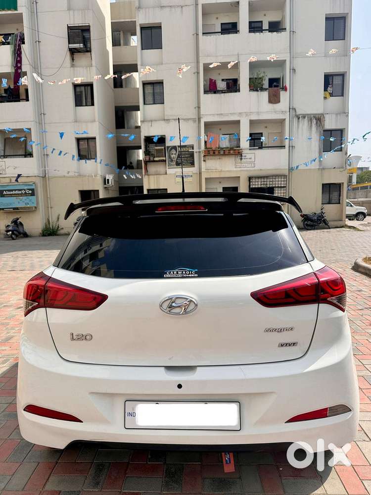 Hyundai I20 Magna Plus, 2014, Petrol