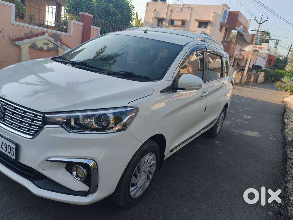 Maruti Suzuki Ertiga 1.5 Vxi, 2021, Petrol