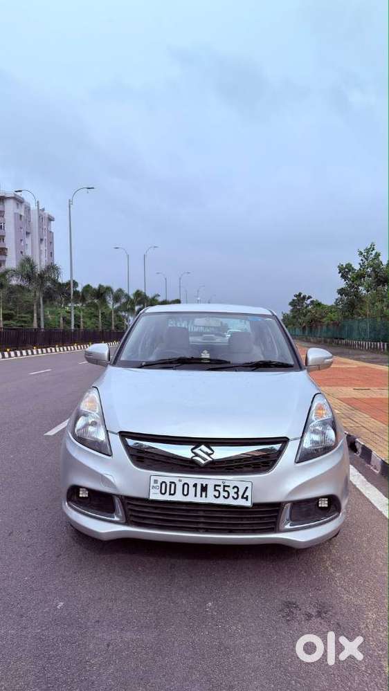 Maruti Suzuki Dzire 1.2 Vxi, 2017, Petrol