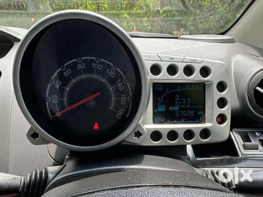 Chevrolet Beat Ls, 2014, Petrol