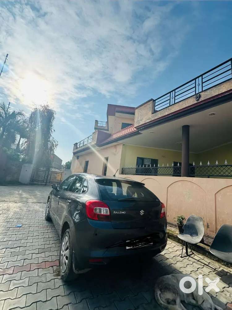 Maruti Suzuki Baleno Rs 2018