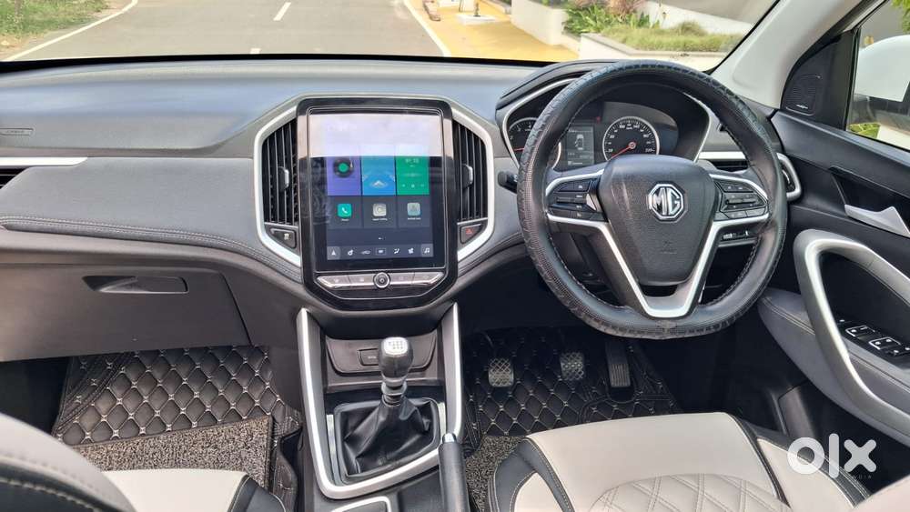 Mg Hector Shine 2.0 Turbo Diesel Mt, 2023, Diesel