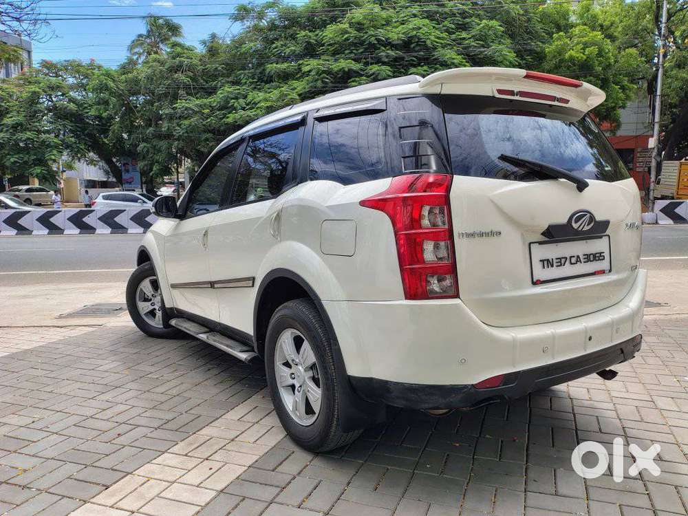 Mahindra Xuv500 2011-2015 W8 2wd, 2012, Diesel