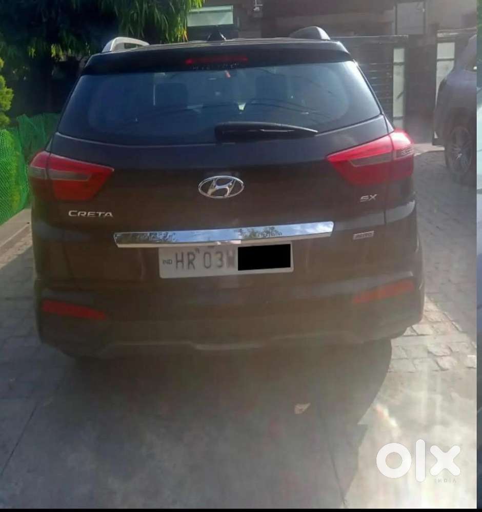 Hyundai Automatic Petrol Car 2018