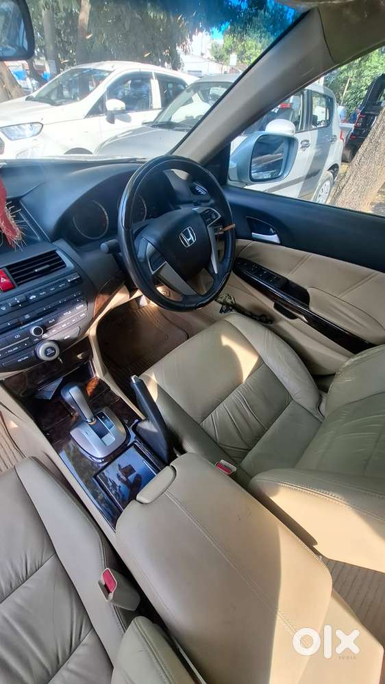 Honda Accord 3.5 V6 I-vtec, 2009, Petrol