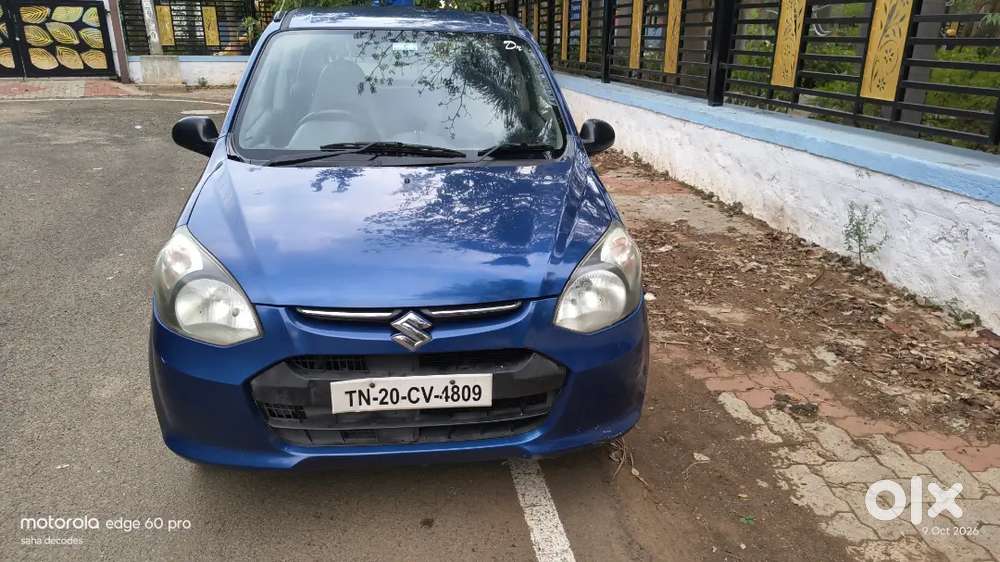 Maruti Suzuki Alto 800 2013 Model