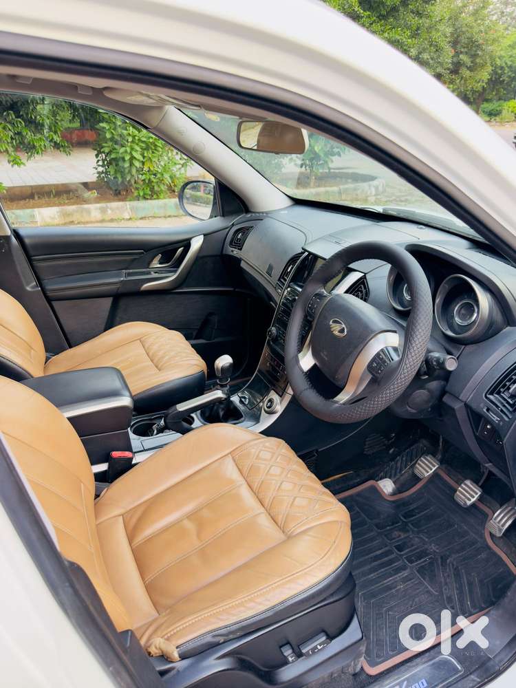 Mahindra Xuv500 W11, 2019, Diesel