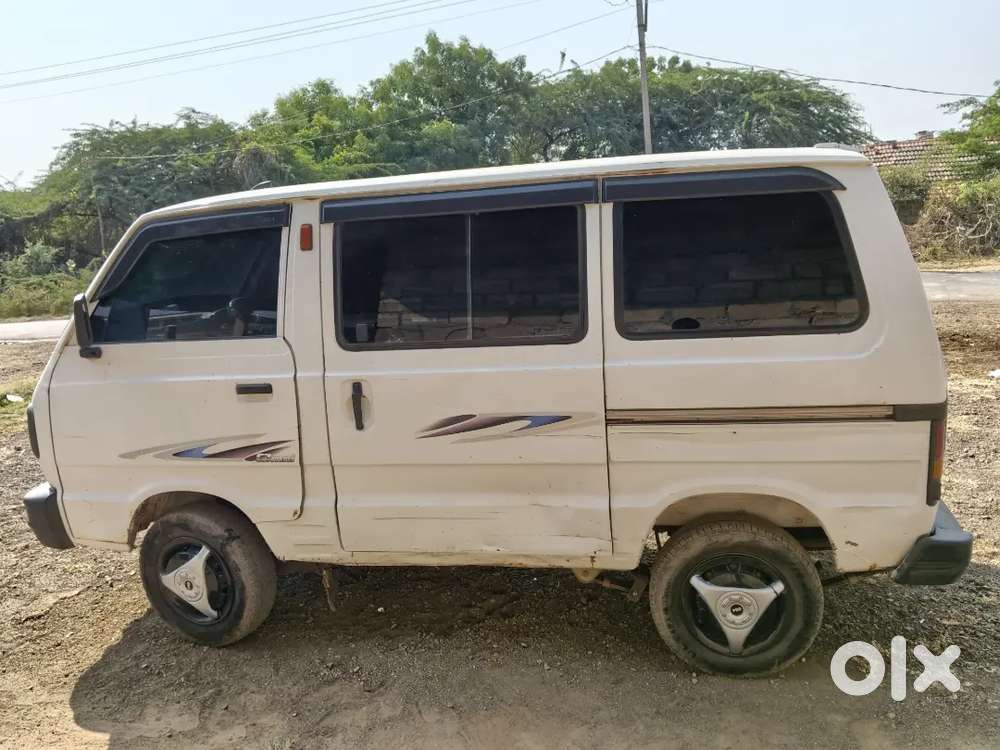 Maruti Suzuki Omni 2017